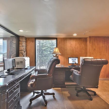 Ski In/Out At Westgate, Studio, Resort Amenities, Multiple Pools, Onsite Spa, And Restaurant 3614B Park City Exterior photo